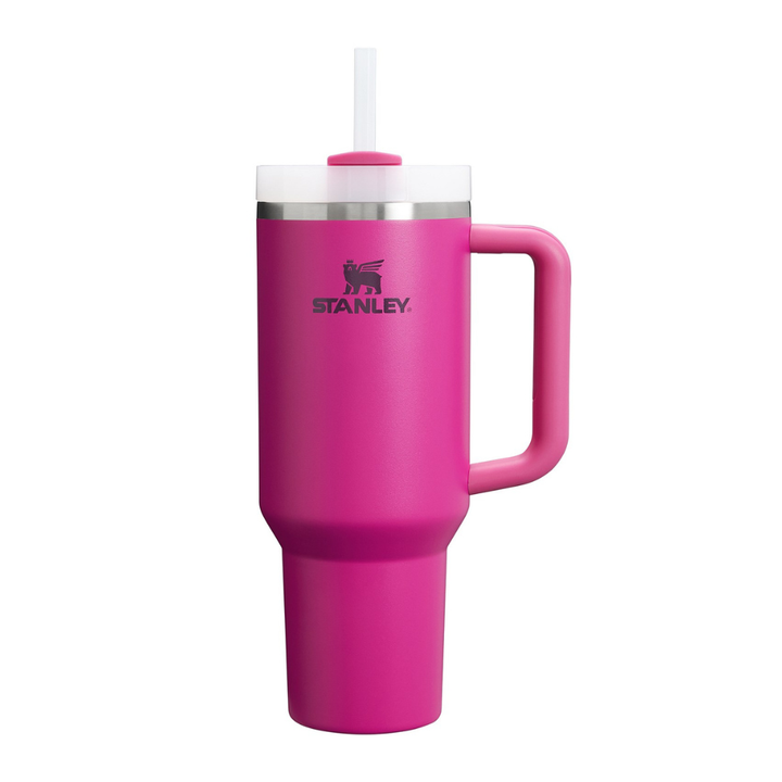 Stanley The Quencher H2.0 FlowState Tumbler 40 OZ - Fuchsia