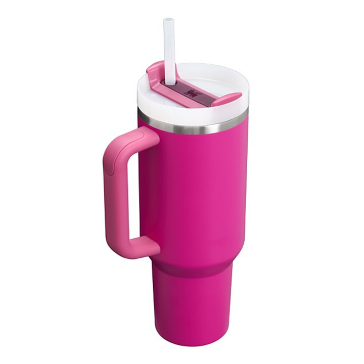 Stanley The Quencher H2.0 FlowState Tumbler 40 OZ - Fuchsia