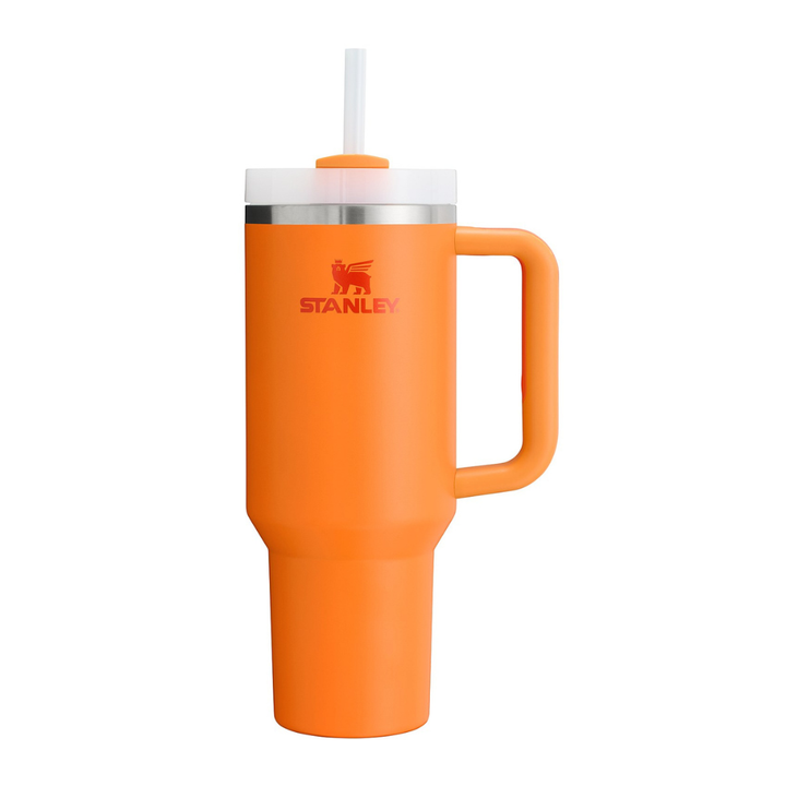 Stanley The Quencher H2.0 FlowState Tumbler 40 OZ - Golden Rod