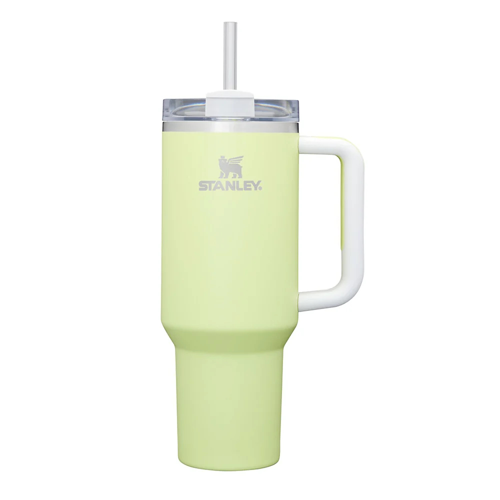 Stanley The Quencher H2.0 FlowState Tumbler 40 OZ - Citron Colour Block