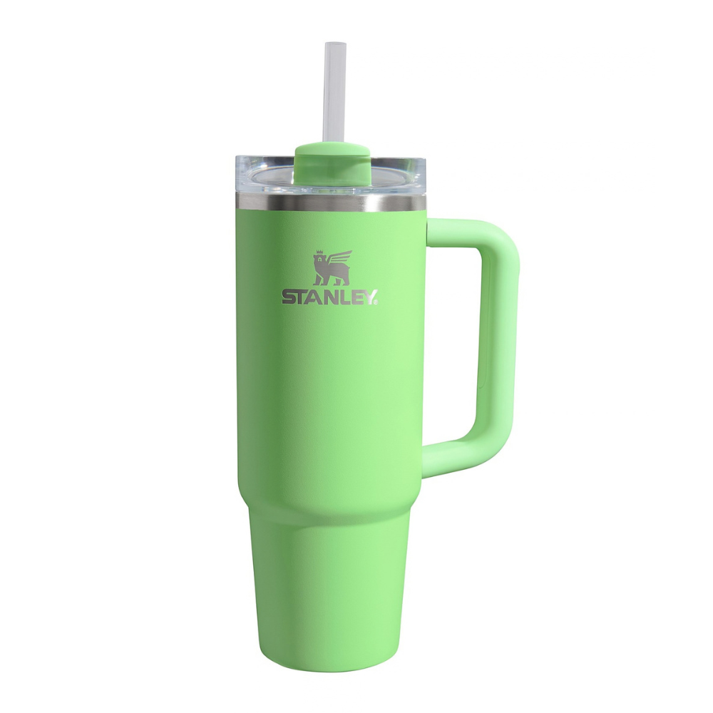 Stanley The Quencher H2.0 FlowState Tumbler 40 OZ - Feather Green