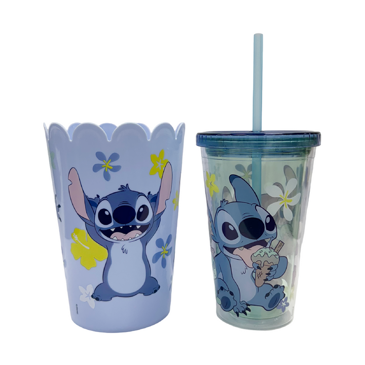 Stitch Movie Snack Set