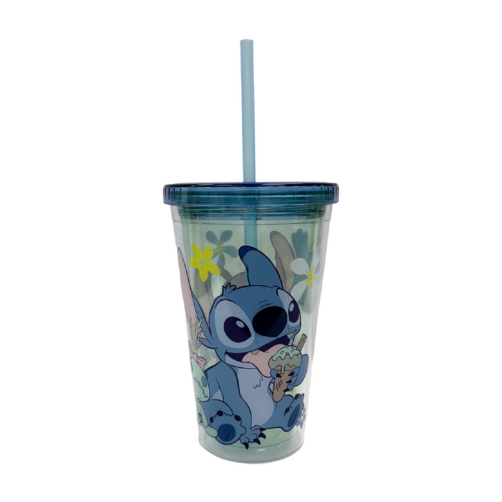 Stitch Movie Snack Set
