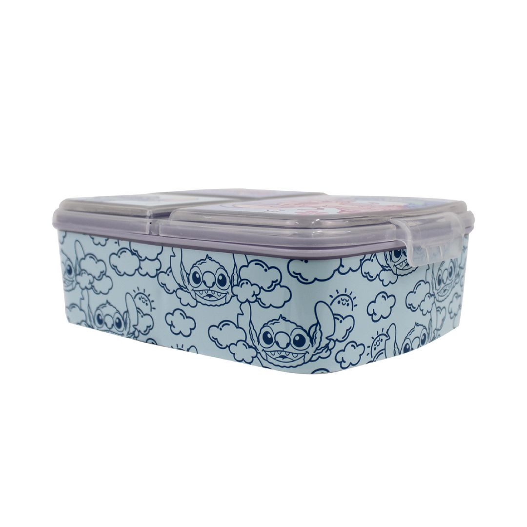 Stitch Multi-Compartment Bento Box