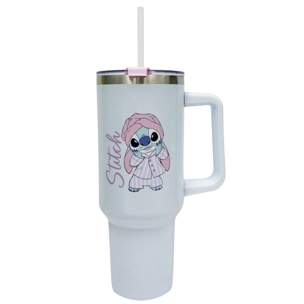 Stitch 1.1L Tumbler - Blue