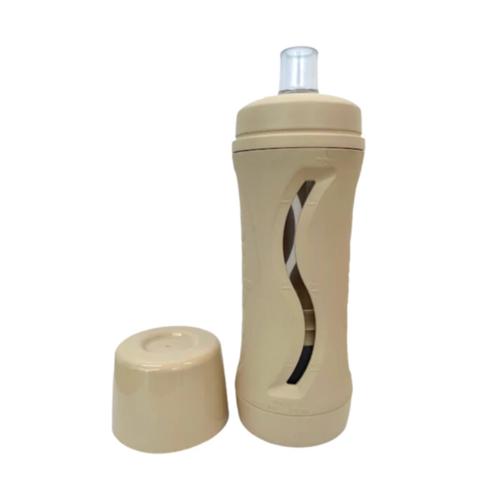 Subo Reusable Food Bottle - Limited Edition Oatmeal