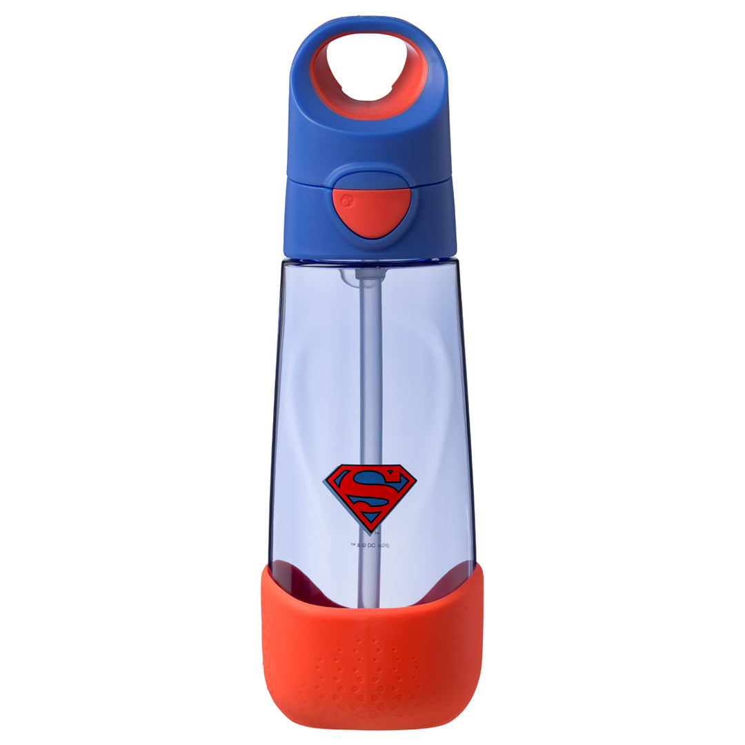 PRE-ORDER b.box Drink Bottle 600ml - Superman