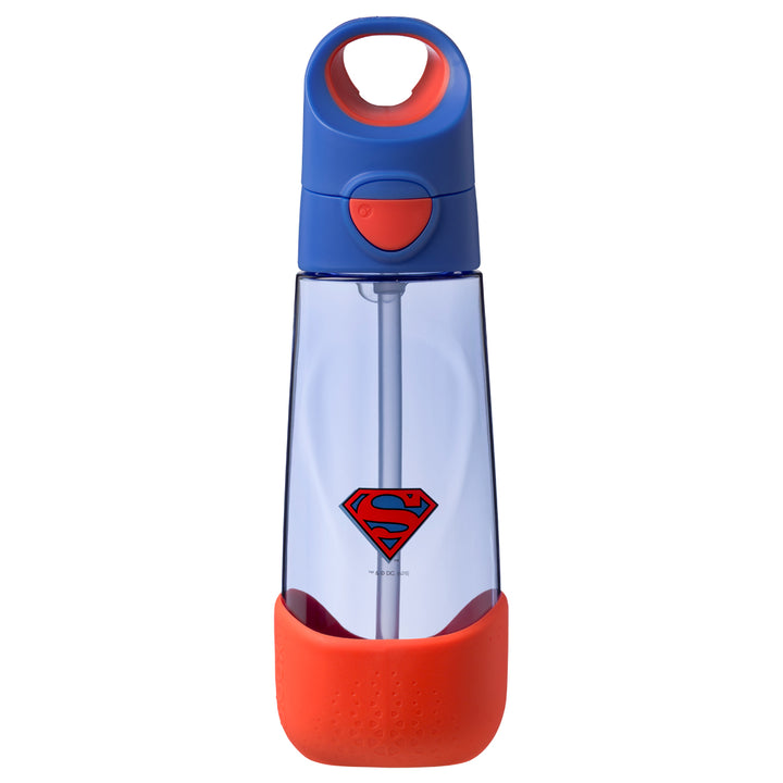 PRE-ORDER b.box Drink Bottle 600ml - Superman