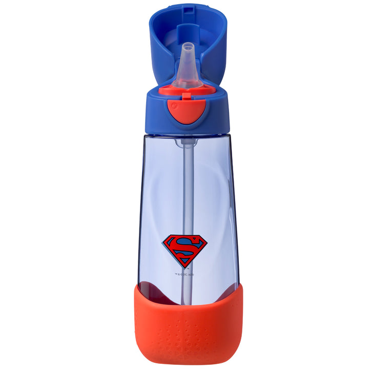 PRE-ORDER b.box Drink Bottle 600ml - Superman