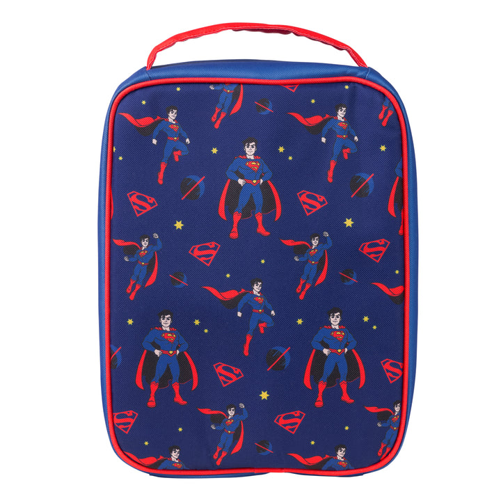 PRE-ORDER b.box Insulated Lunch Bag - Superman