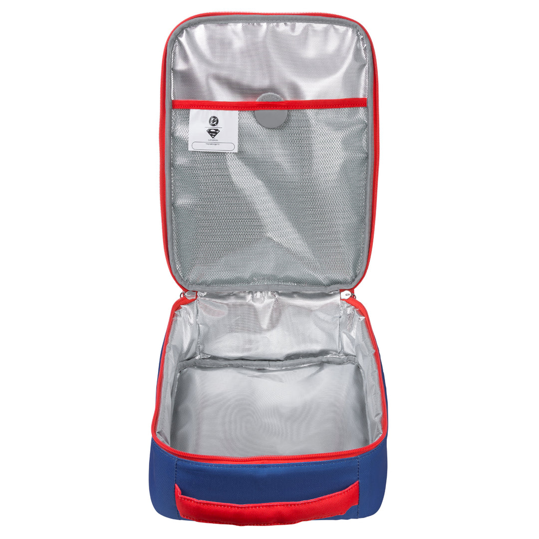 PRE-ORDER b.box Insulated Lunch Bag - Superman