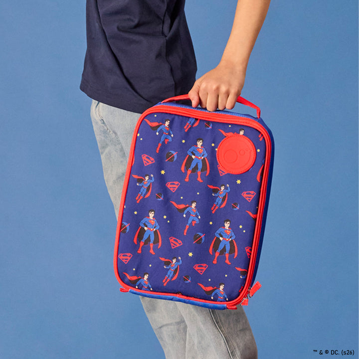 PRE-ORDER b.box Insulated Lunch Bag - Superman