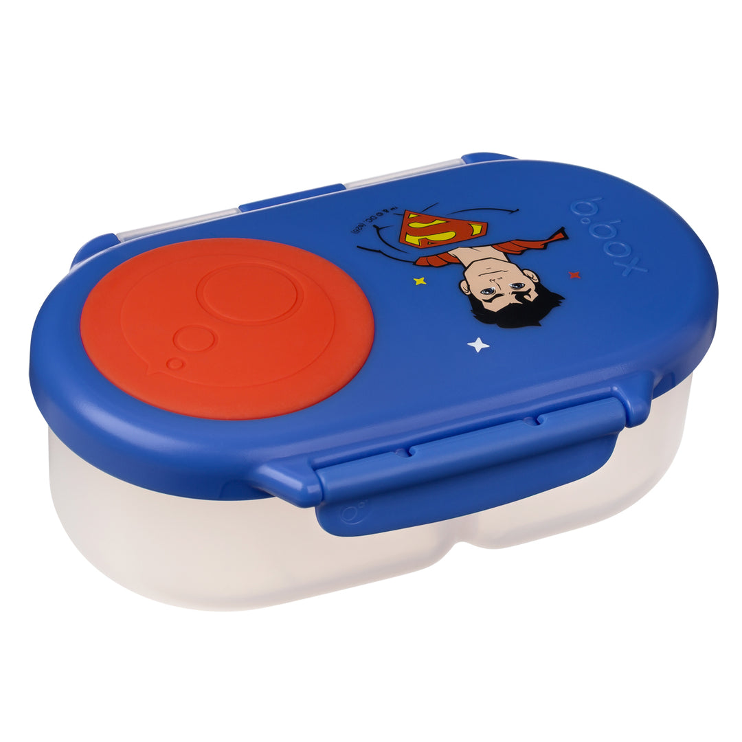 PRE-ORDER - b.box Bento Snack Box - Superman