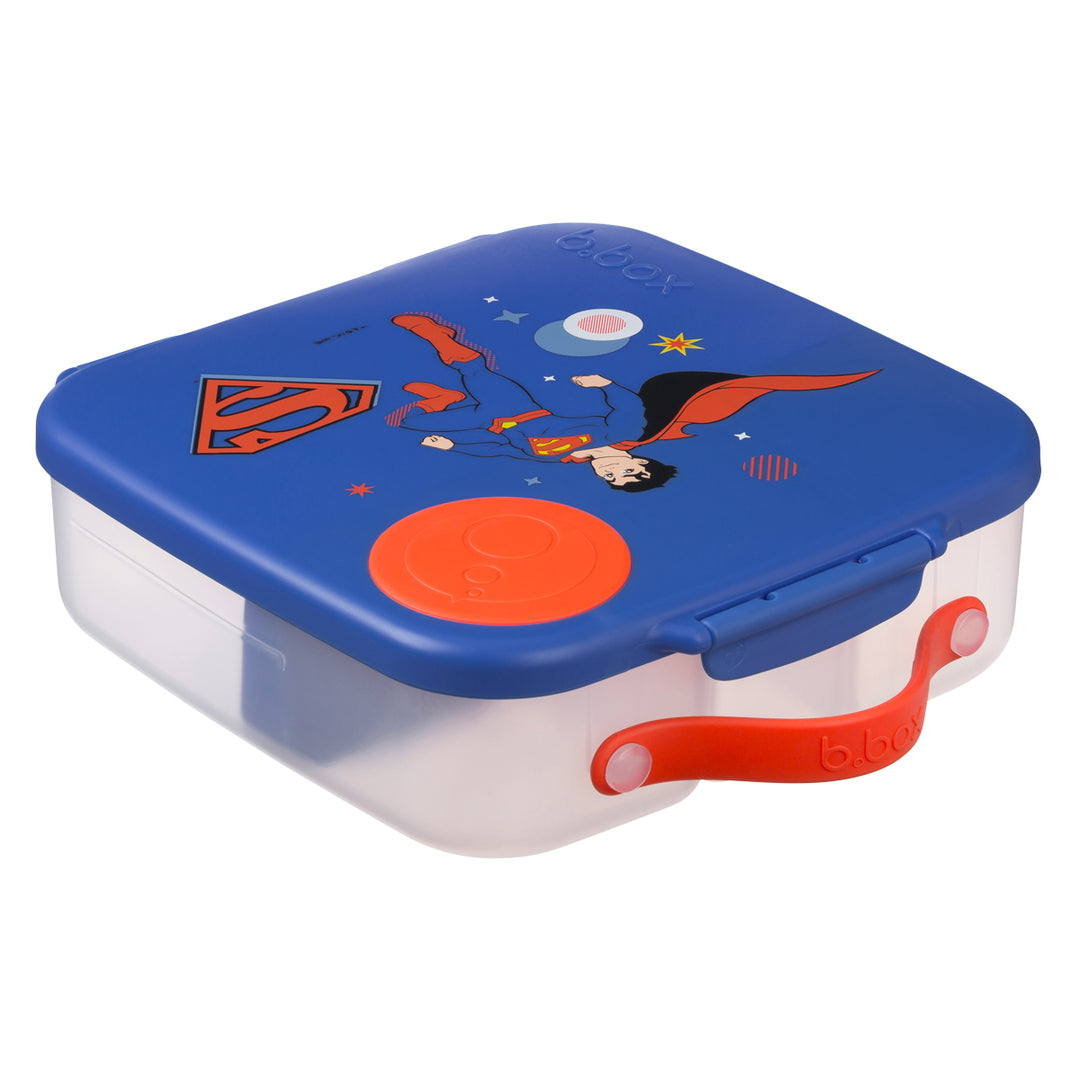 PRE-ORDER b.box Bento Lunch Box LARGE - Superman
