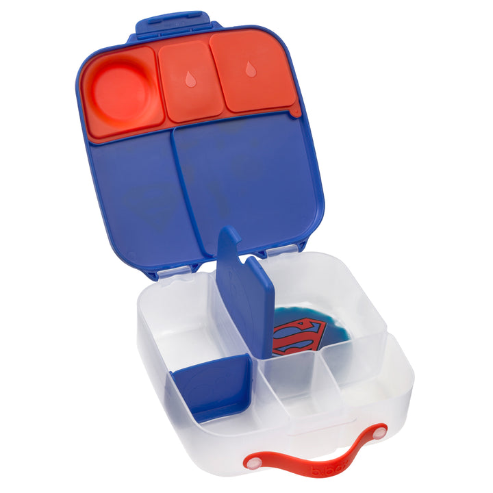 PRE-ORDER b.box Bento Lunch Box LARGE - Superman