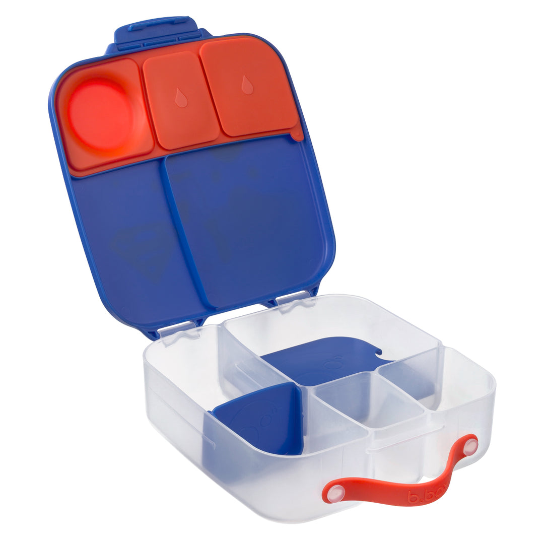 PRE-ORDER b.box Bento Lunch Box LARGE - Superman