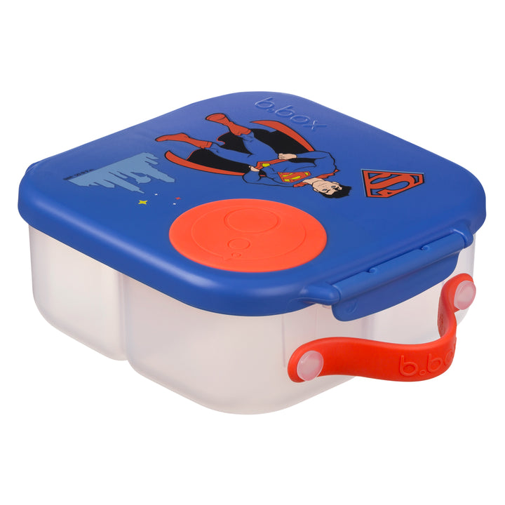 PRE-ORDER b.box Bento Lunch Box MINI - Superman
