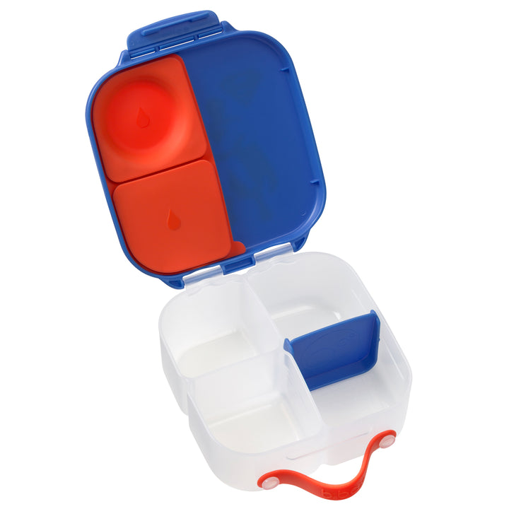 PRE-ORDER b.box Bento Lunch Box MINI - Superman