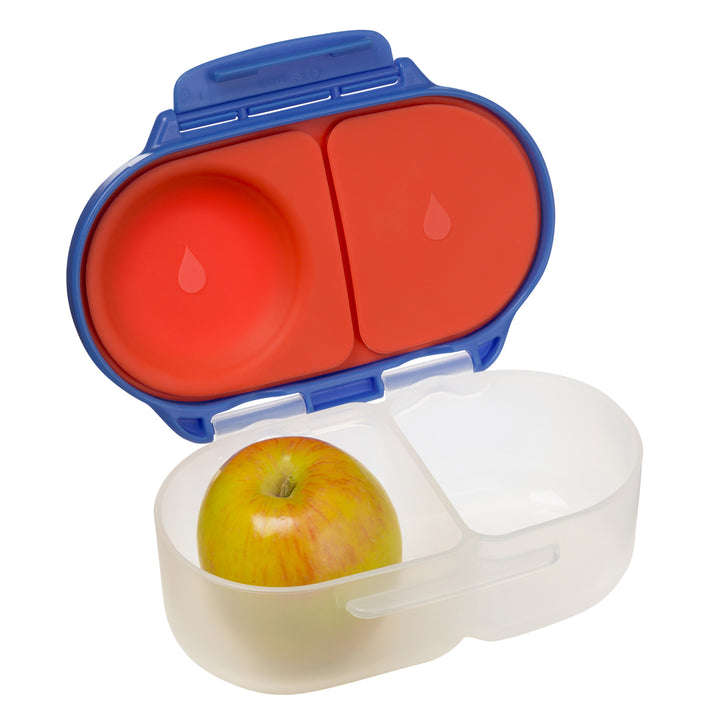 PRE-ORDER - b.box Bento Snack Box - Superman