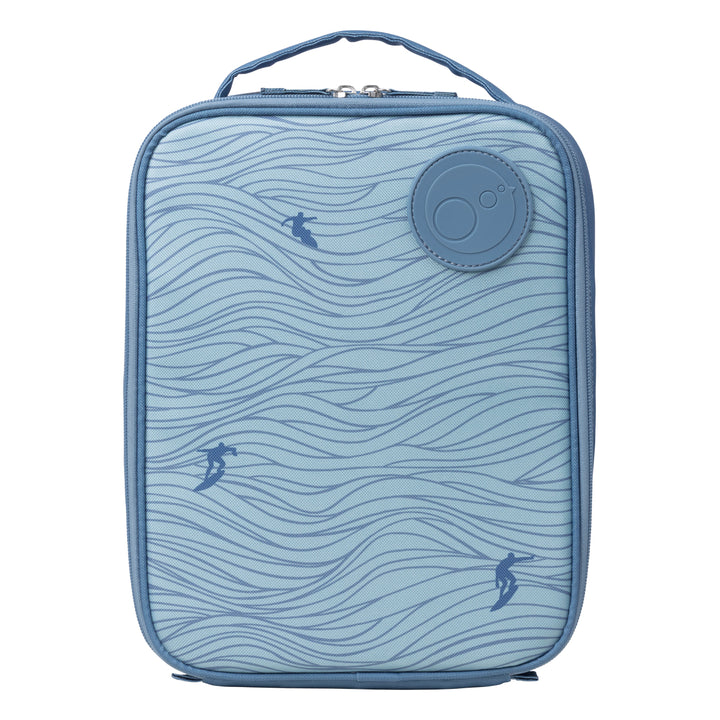 b.box Insulated Flexi Lunch Bag - Surfs Up