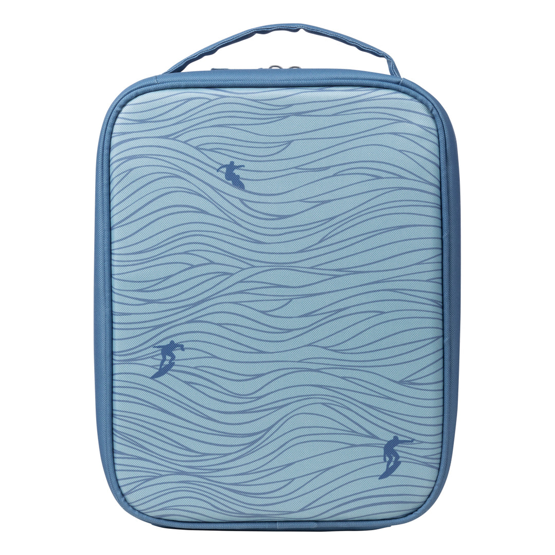 b.box Insulated Flexi Lunch Bag - Surfs Up