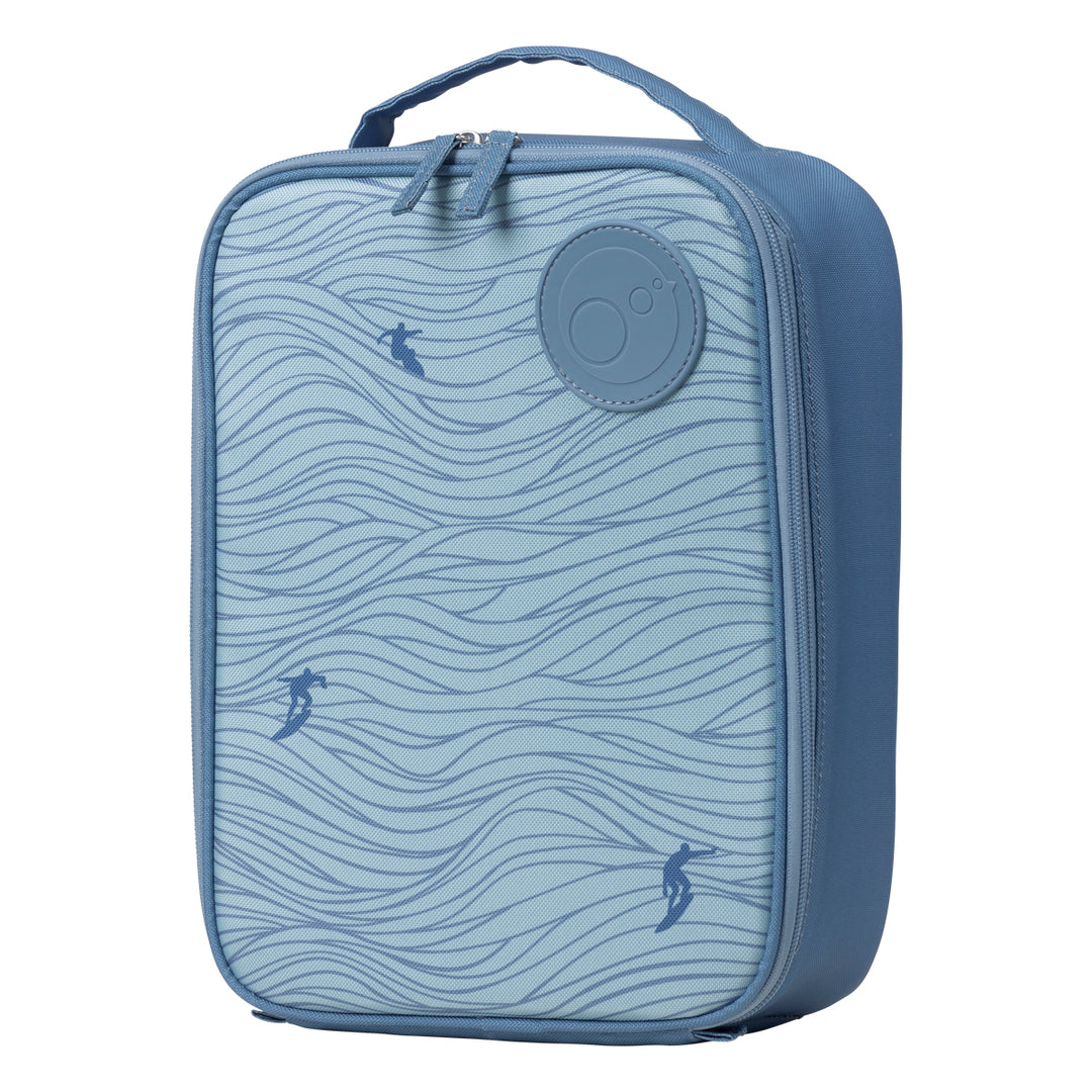 b.box Insulated Flexi Lunch Bag - Surfs Up