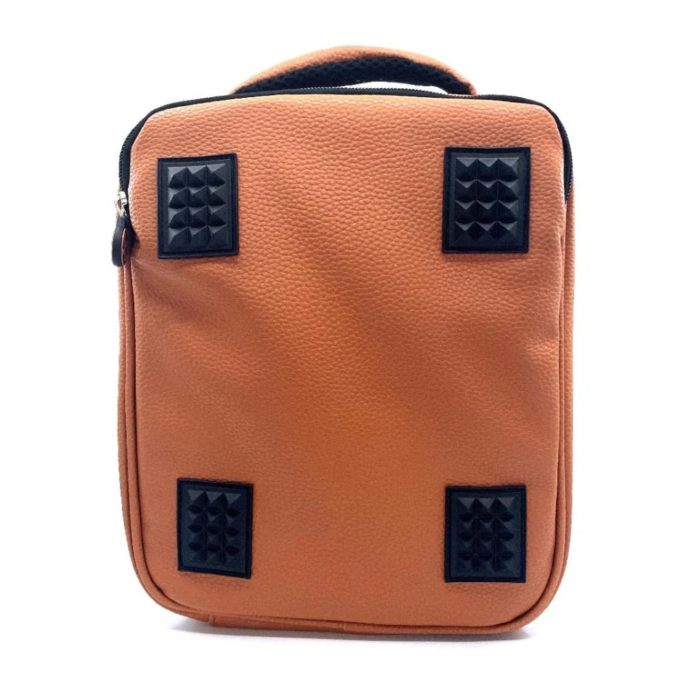 Little Renegade Company Insulated Lunch Bag - Vegan Leather - Texan