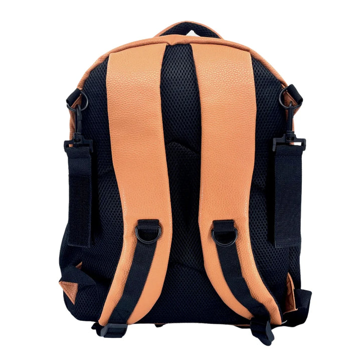 Little Renegade Company Backpack - MIDI - Vegan Leather - Texan