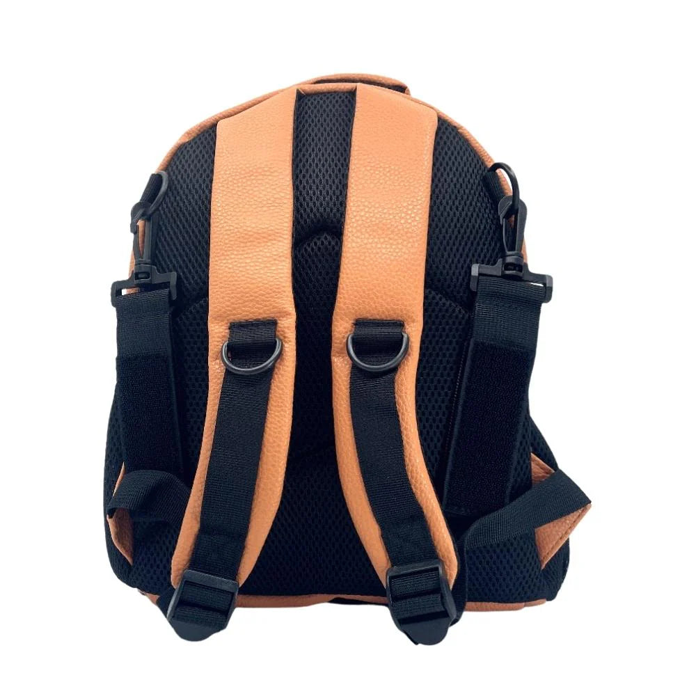 Little Renegade Company Backpack - MINI - Vegan Leather - Texan