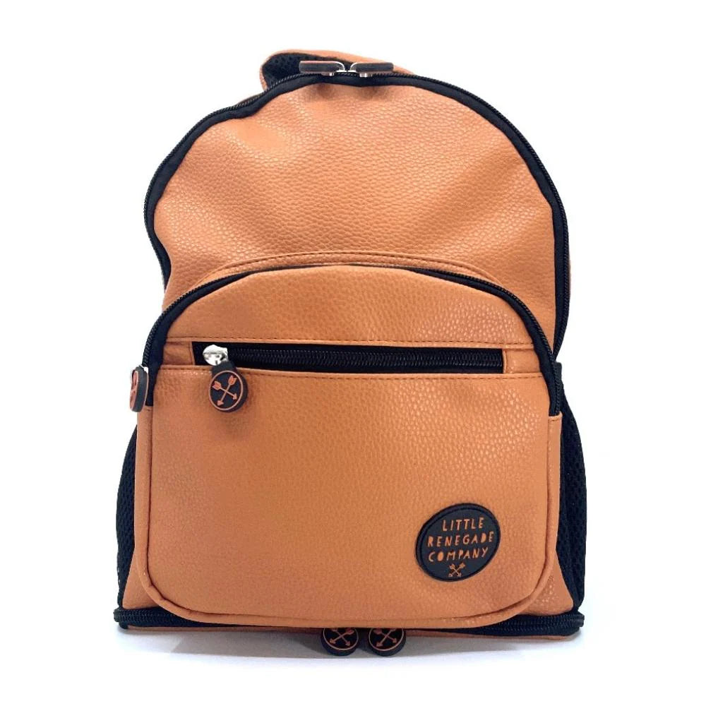 Little Renegade Company Backpack - MINI - Vegan Leather - Texan