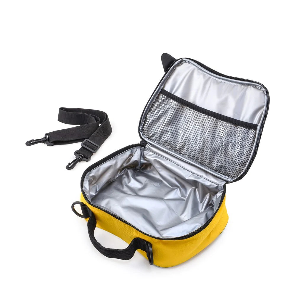 Trunki Insulated Lunch Bag Backpack - Bee