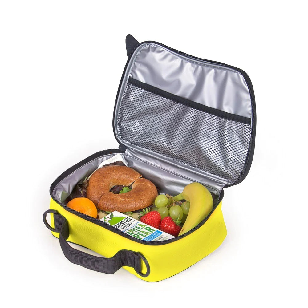 Trunki Insulated Lunch Bag Backpack - Bee