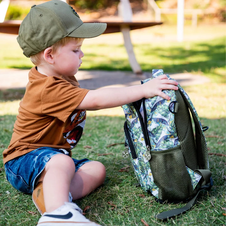 Little Renegade Company Backpack - MINI - Tropic