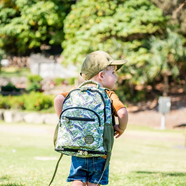 Little Renegade Company Backpack - MINI - Tropic