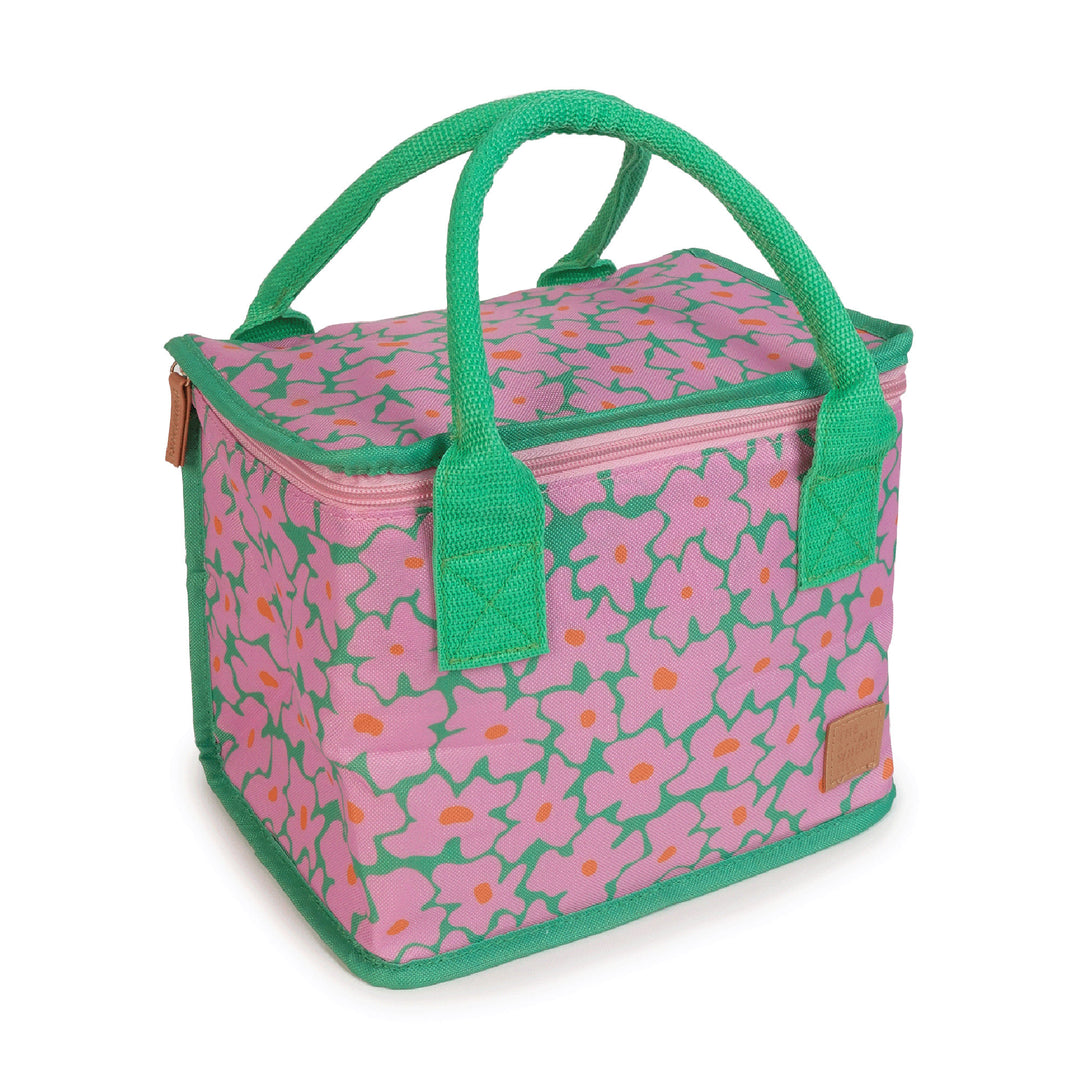 The Somewhere Co. Insulated Lunch Bag - Blossom