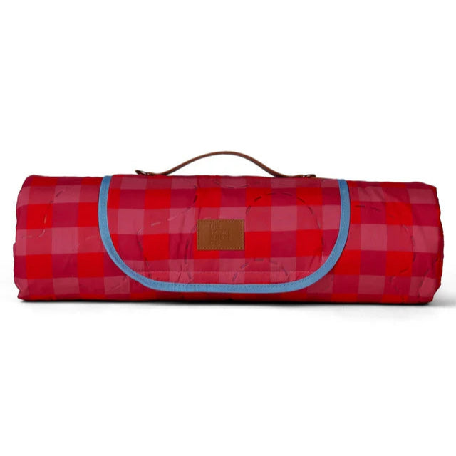 The Somewhere Co. XL Picnic Rug - Cherry Pie