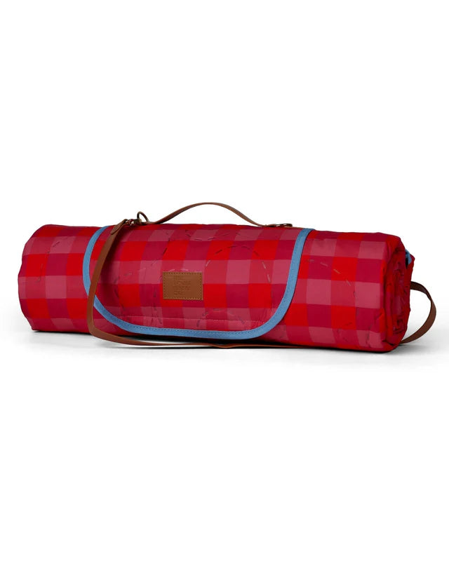 The Somewhere Co. XL Picnic Rug - Cherry Pie