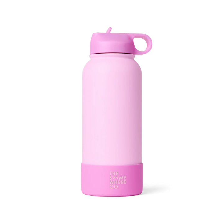 The Somewhere Co. Insulated Drink Bottle - 1L - Malibu