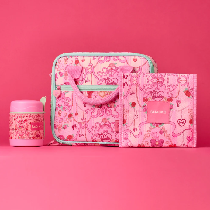 The Somewhere Co. Lunch Case - Barbie Rococo
