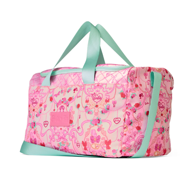 The Somewhere Co. Mini Duffle Bag - Barbie Rococo
