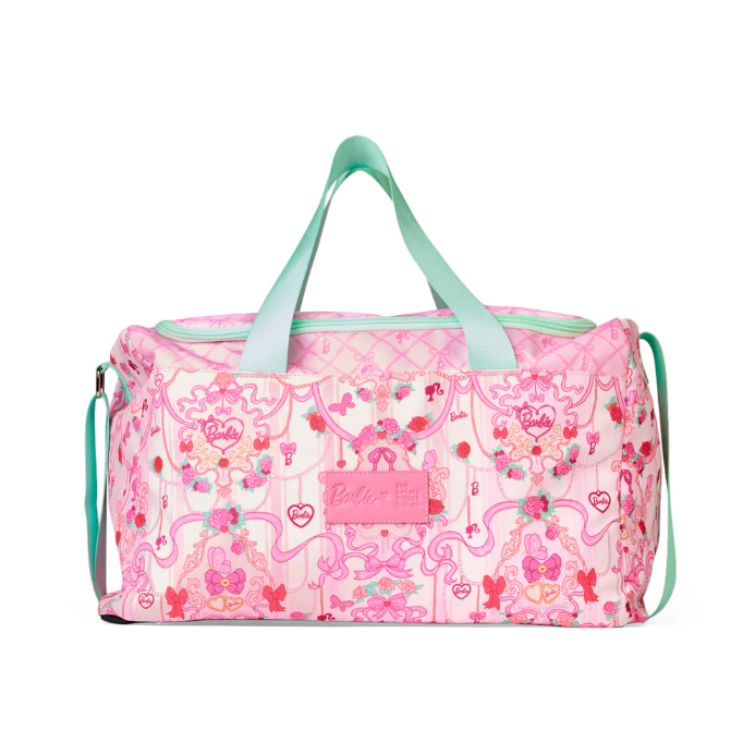 The Somewhere Co. Mini Duffle Bag - Barbie Rococo