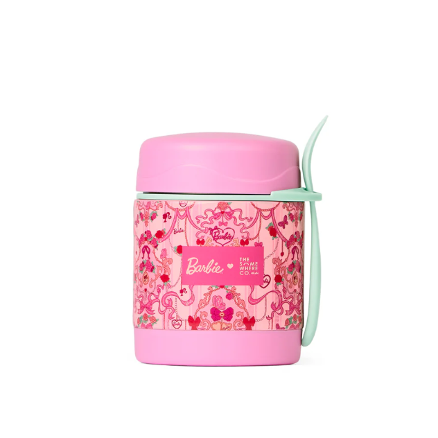 The Somewhere Co. Insulated Jar - Barbie Rococo