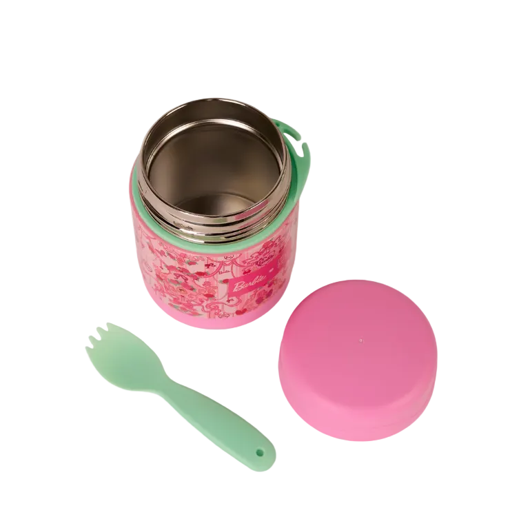 The Somewhere Co. Insulated Jar - Barbie Rococo