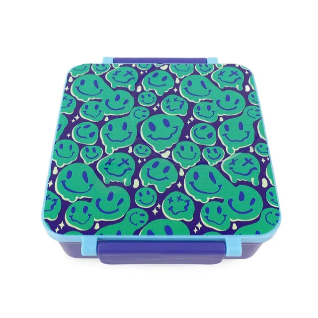 The Somewhere Co. Bento Lunch Box - Smiley