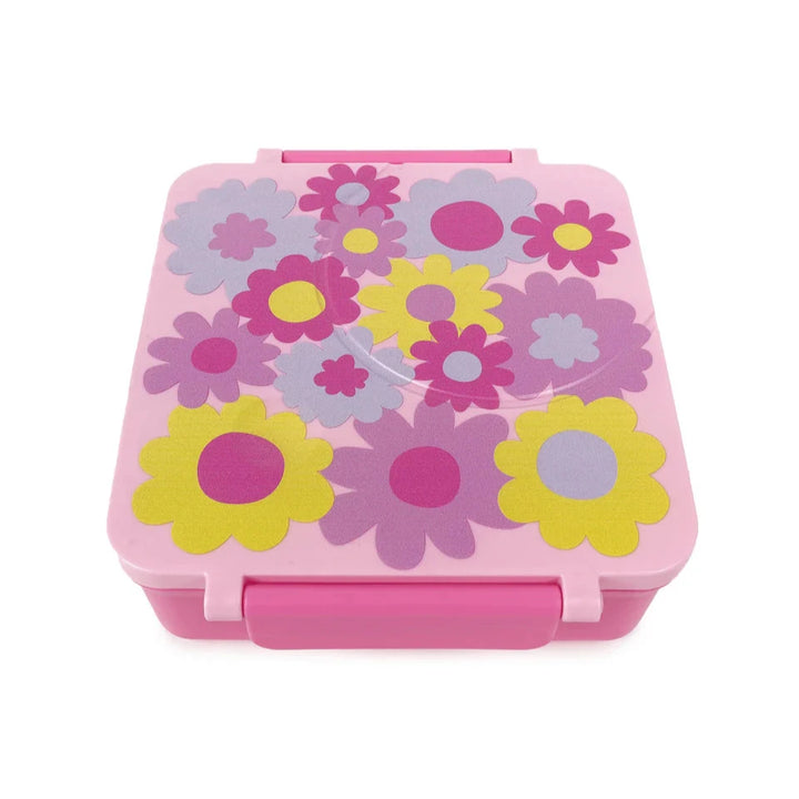 The Somewhere Co. Bento Lunch Box - Flower Fields