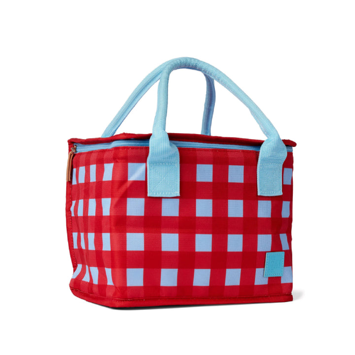 The Somewhere Co. Insulated Lunch Bag - Raspberry Crush