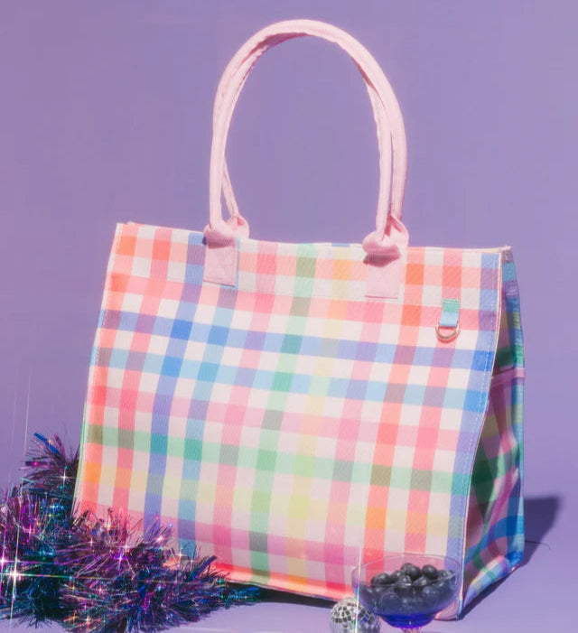 The Somewhere Co. Ultimate Tote Bag - Sugarplum