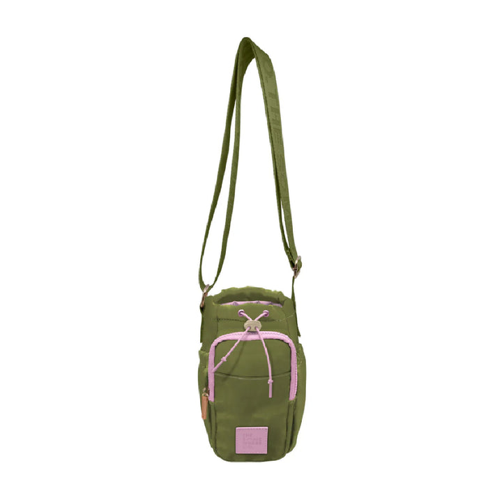 The Somewhere Co. Water Bottle Bag - Khaki