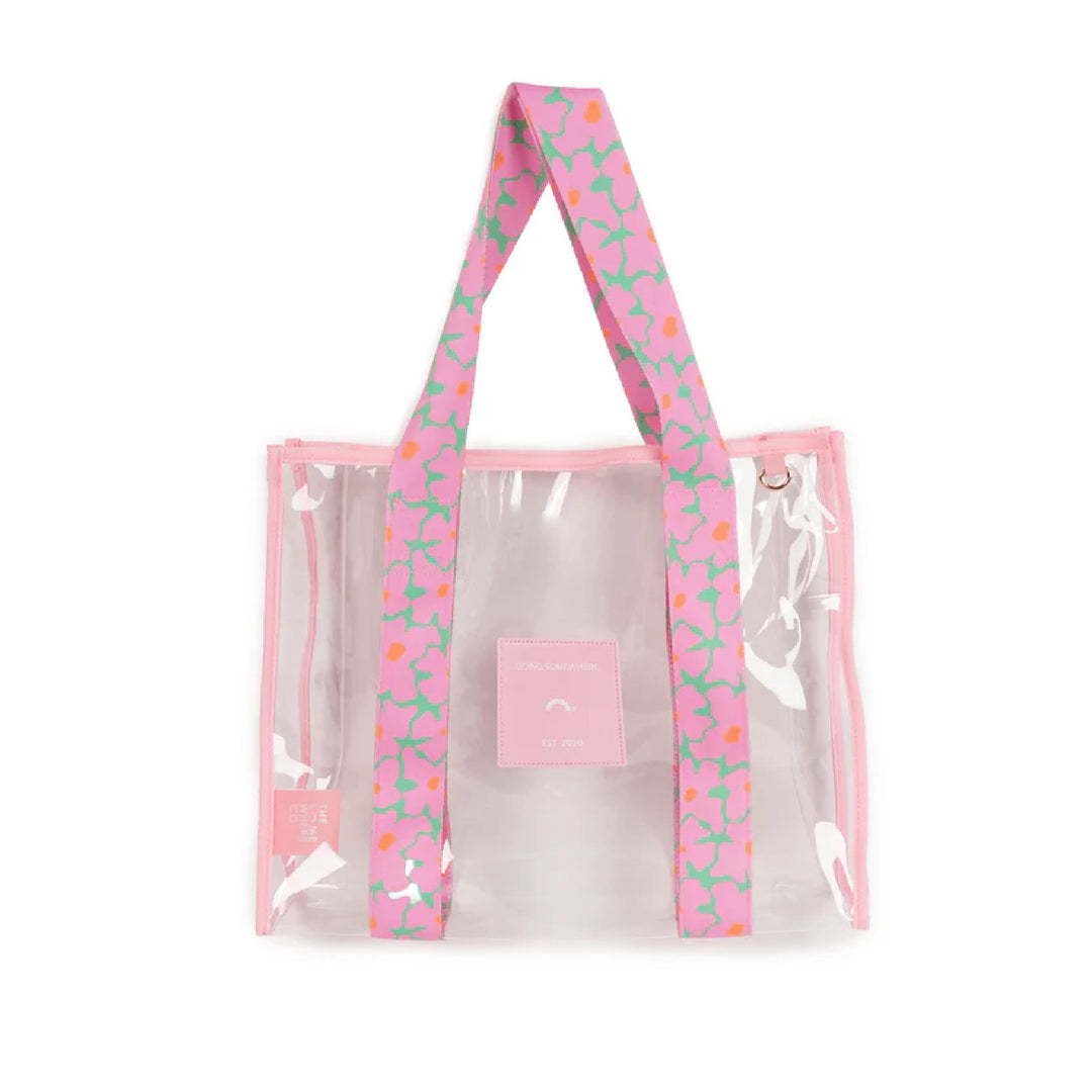 The Somewhere Co. Cheeky Tote - Blossom