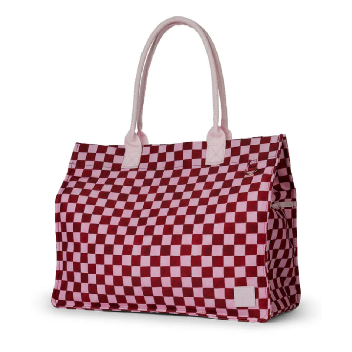 The Somewhere Co. Ultimate Tote Bag - Crimson Haze